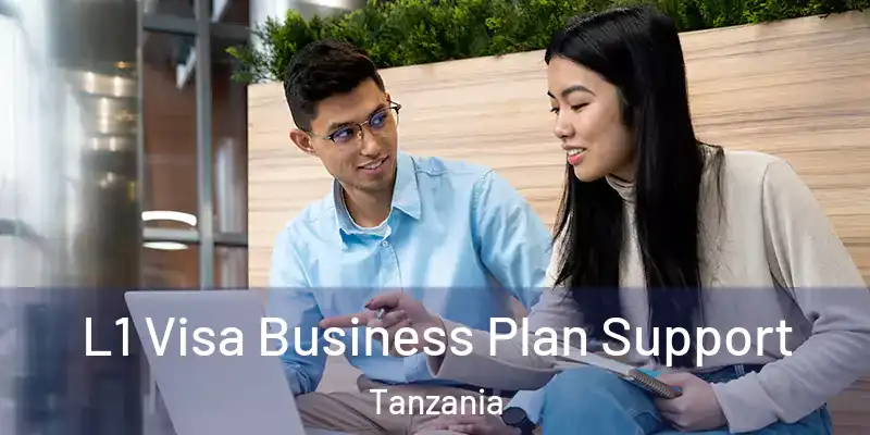  L1 Visa Business Plan Support Tanzania