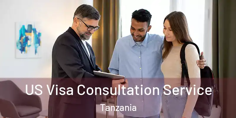  US Visa Consultation Service Tanzania